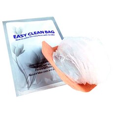  대변봉투 1회용 대변처리 대변 악취 감소 욕창예방 인체무해 SGS 패치테스트 통과 1개 1.850원, 20개 