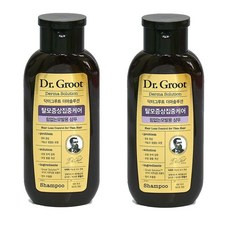 닥터그루트힘없는모발용샴푸