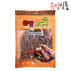 [유정식품] 몸짱 오징어 200g, 2개
