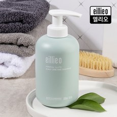 엘리오 미네랄 일라이트 두피케어 헤어 샴푸 500ml