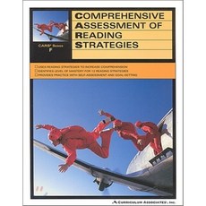 Comprehensive Assessment of Reading Strategies F, Curriculum Associates