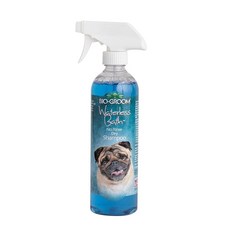 Bio-Groom 워터리스 배스 물 없는 목욕 눈물 반려동물 샴푸 3가지 사이즈, 1개, 없음, 없음