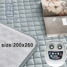 더안탄소매트260