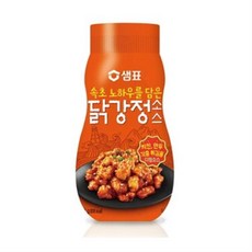 속초닭강정택배