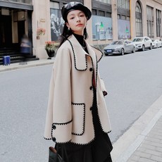 여성 패딩 코트 방풍 코트 Women's down jacket NO.78
