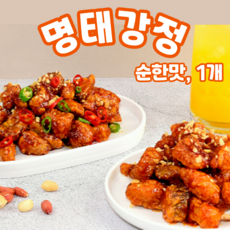 속초 코다리 명태 강정 500g 순한맛