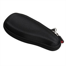 해외1463833 Hermitshell 하드 EVA Travel 케이스 fits Panasonic ER430K Ear and Nose Trimmer Vacuum Cl, One Color_One Size, One Color, 상세 설명 참조0