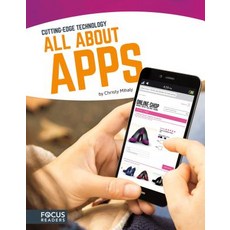 All about Apps Paperback, Focus Readers