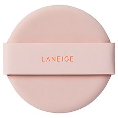 LANEIGE 蘭芝 NEO型塑光感氣墊用粉撲, 混色, 1個