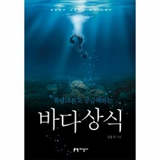 플랑크톤도궁금해하는바다상식