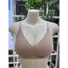 [비비안] (BR1851A) 어깨끈조절 무봉제 브래지어 2컬러택1