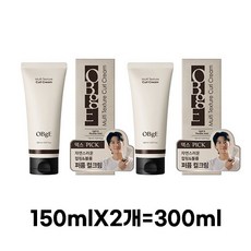 OBge 멀티 텍스처 컬크림, 3개, 300ml