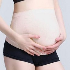 임산부 심리스 패셔너블 복대 산전복대