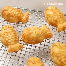 올스탠다드 통단팥 미니 붕어빵 1kg 1팩, 1개