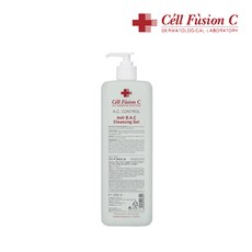 셀퓨전씨 안티 박 클렌징 젤 1000ml, 1개