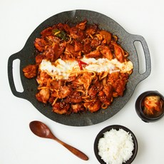 춘천 닭갈비 3종 (양념 허브 간장), 춘천닭갈비(1kg양념)