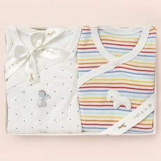 에뜨와 [에뜨와]켄미/크레ST 배내수트2종세트