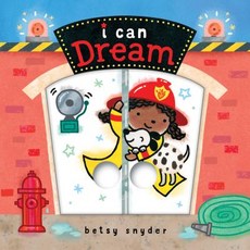 I Can Dream Board Books, Chronicle Books, English, 9781452162140