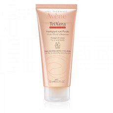 아벤느 TriXera Nutrition Cleansing Gel for Face and Body 유럽직배송, 100ml