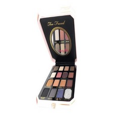 Too Faced Pretty Rich Diamond Light Eye Shadow Palette 투페이스드 다이아몬드 라이트 아이섀도 팔레트, 1개