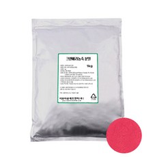 이든 크랜베리 농축 분말1kg 크렌베리 과일 가루, 1kg, 1개