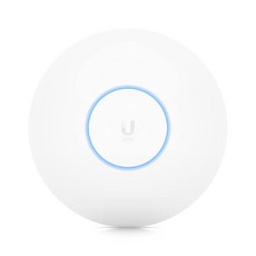 Ubiquiti - UniFi 6 무선 장거리 액세스 포인트 | 미국 모델 PoE 어댑터 미포함 (U6-LR-US) 트라이밴드, 1개