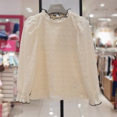 셀덴블라우스