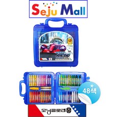 모닝글로리크레파스48