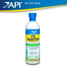 API CO2 부스터(Booster) 액체이탄 16oz(473ml)