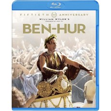 벤허 50주년 기념 리마스터 에디션(2장) Blu-ray 블루레이, 기본
