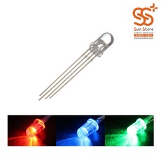 아두이노 LED 애노드 캐소드 5파이 4핀 cathode andoe, 캐소드(Cathode)
