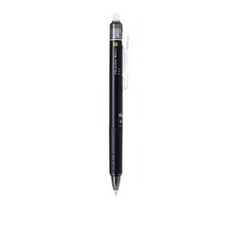  파이롯트 프릭션 지워지는 볼펜 0.5mm, 검정색, 20개 