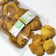 [문상영 버섯] 유기농 장수 상황버섯 알뜰 실속형, 1kg 실속, 1개