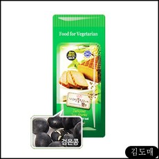 KDM 삼육 식물성콩단백햄맛(구프랑햄 검은콩) 고구마까스 채식햄 500g 비건핫바, KDM 1
