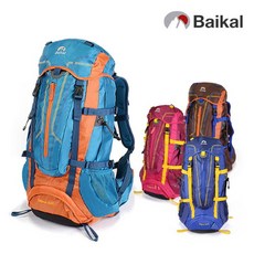 바이칼 [BAIKAL] NEW 라파즈 30L 등산배낭 (레인커버포함), 블루