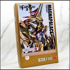 SH스튜디오 파이브 스타 스토리 마그나 팔레스 나이트 오브 골드 컨버전킷