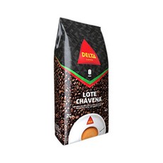 Delta 델타 샤베나 포르투갈 커피 빈 원두 1kg, 1개