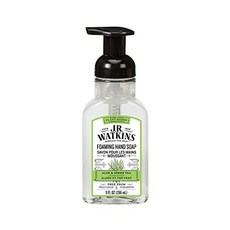 Watkins 20623 9 oz Aloe & Green Tea Scent Foaming Hand Soap, 9 Fl Oz (1팩)