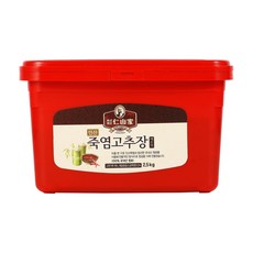 인산가 죽염 고추장 매운맛 2.5kg, 1개