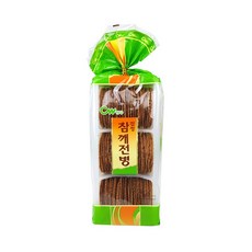DA 청우 1300 참깨전병 320g, 단품