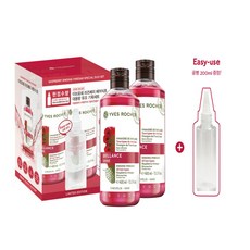 이브로쉐 라즈베리 헤어식초 400ML 듀오 기획세트 공병증정, 단일상품