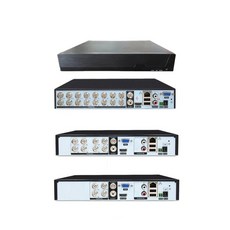 4채널 8채널 16채널 DVR 본체 CCTV 녹화기 dvr 16ch 8ch, 1TB, 4, 아날로그 동축 비디오 레코더, 1개 - dvr16ch