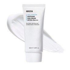 로벡틴 무기자차 아쿠아 수분 선크림 SPF50+ PA++++, 50ml, 1개