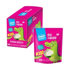 푸디버디 한우 사골곰탕 7개입 (180g X 7개), 180g, 7개