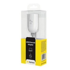 Kanex USB 2.0 to 10/100 Fast Ethernet Adapter White (USBRJ45/12847825