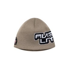 엘엠씨 LMC X AVIREX JACQUARD UNCUFFED BEANIE beige194565