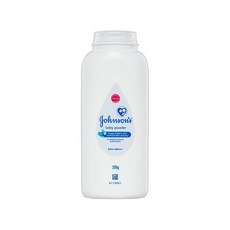 Johnson's Baby Powder 존슨즈 베이비 파우더 클래식 200g 4팩, 4개