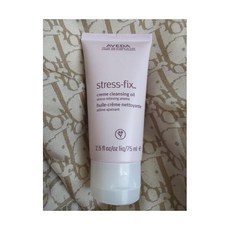 아베다 스트레스픽스 크림 클렌징 오일 ~2.5온스 75ml~ 새상품 아니요