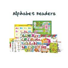 [제이와이북스]Alphabet Readers 노부영 알파벳리더 24종 풀세트 //사은품랜덤, 없음, [단일상품]