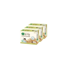 순작 유기농 우리아이 첫 보리차 160g, 110g, 30개